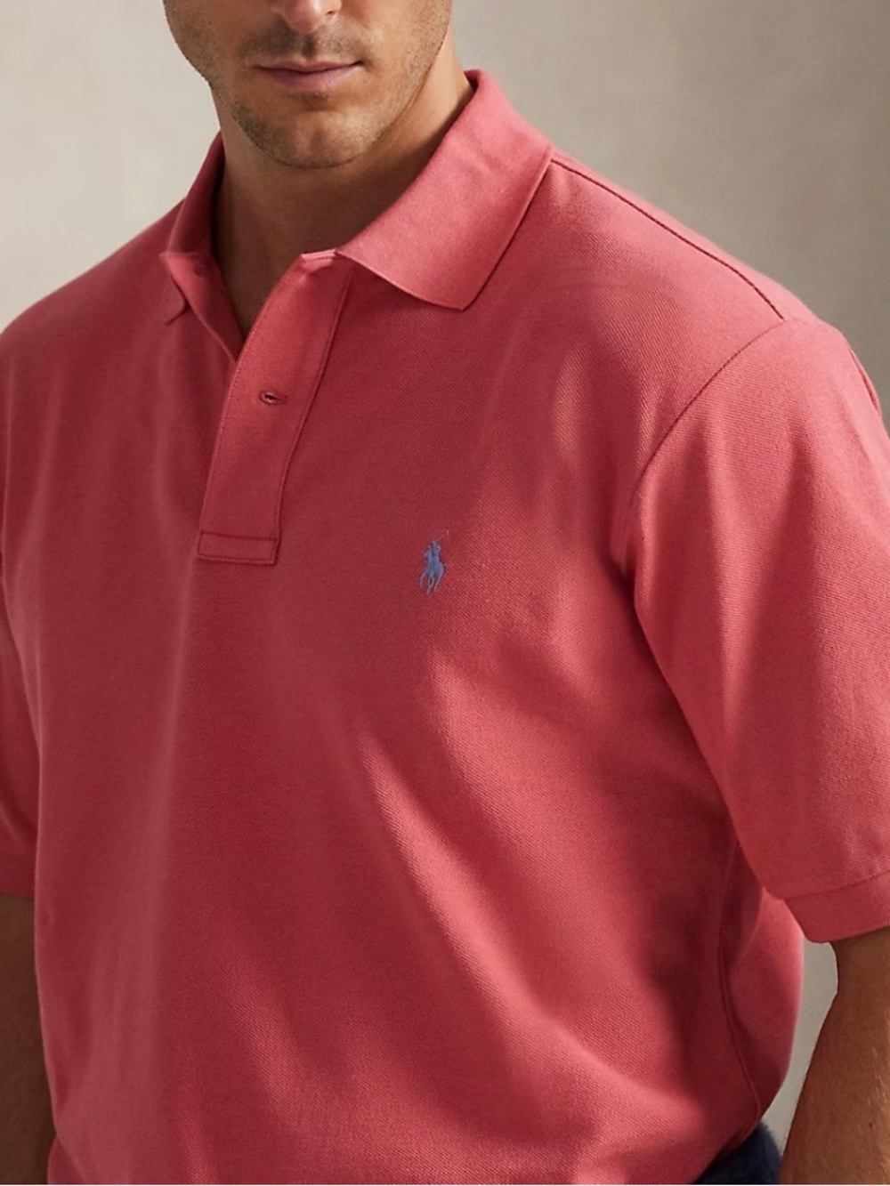 Polo by Ralph Lauren the classic fit Polo Shirt - Picture 4 of 7